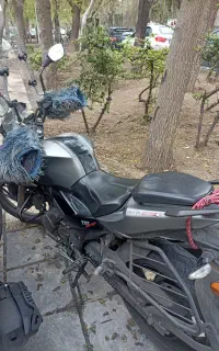 آپاچی ۲۰۰ ۹۷