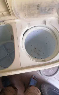 ماشین لباسشویی هایر8ک