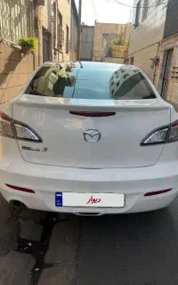 مزدا مدل ۹۶ تیپ ۴
