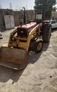 تراکتور۲۸۵