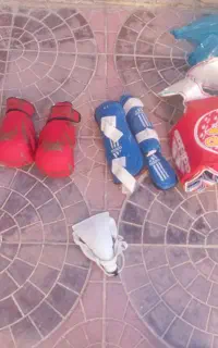 لوازم وشو ورزشی