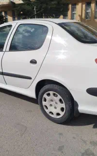 پژو ۲۰۶ اس دی