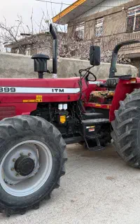 تراکتور ۳۹۹