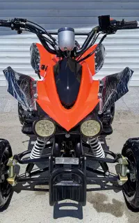 چهار چرخ ۱۲۵cc صفر نو خشک