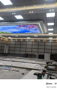 هالوژن ونور مخفی وسیم کشی ساختمان