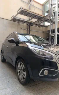 هیوندای توسان ۲۰۱۵ مشکی