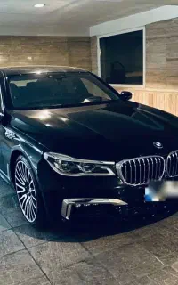 bmw ۷۳۰ li  2017