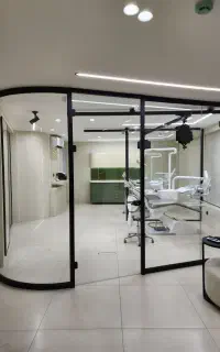 پارتیشن شیشه ای - دیوار شیشه ای-اقساط