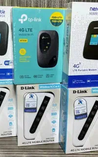 مودم جیبی هواوی نتربیت 945 آنلاک 4G 5G به آیفون