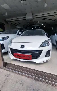 مزدا ۳ تیپ ۴ مدل ۹۶