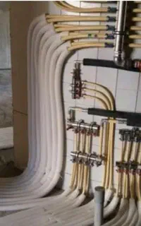 تاسیسات ولوله کشی سردوگرم،شوفاژ،فاضلاب،تعمیرات کلی