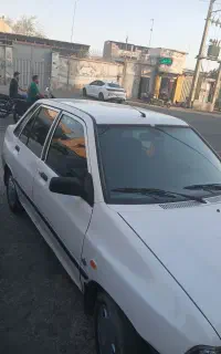 پراید ۱۳۱ دوگانه