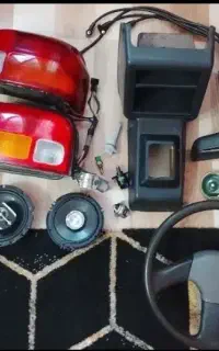 موس و قطعات