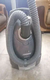 جارو برقی ال جی 2000 وات اصلی