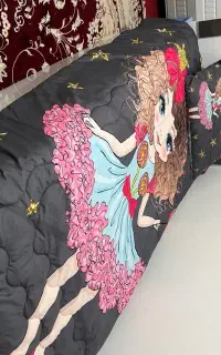 تخت خواب نوجوان و جوان بدون تشک