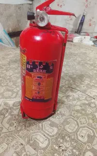 فروش کپسول آتش نشانی کوچک۲کیلو گرمی