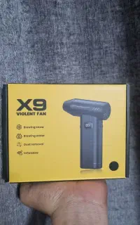 جت فن ویولنت X9(بلوور شارژی)