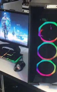 سیستم با گرافیک 4060Ti ایسوس