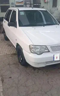 پراید111آس