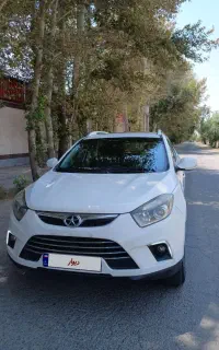 جک اس ۵ مدل ۱۳۹۴ بی رنگ سالم و خانگی