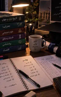 پکیج کامل رشته علوم انسانی و فرهنگیان(کنکور+نهایی)