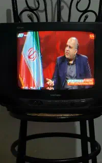 تلویزیون قدیمی