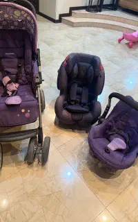 سیسمونی کالسکه کریر