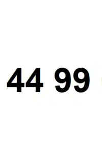 1 00 99 44 0915