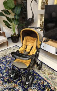 کالسکه ژئوبی اصل