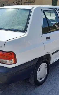 پراید مدل ۹۹