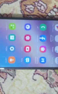 گوشی a10s بسیار تمیز