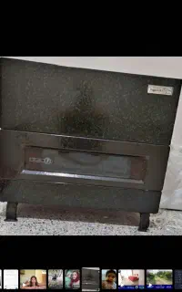 بخاری گازی