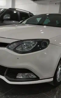 ام جی 6 turbo 2014 در حد