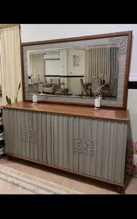 سرویس چوبی منزل