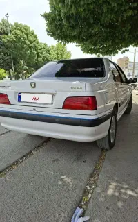 پژوپارس دوگانه 1400