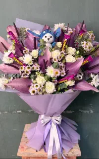 آموزش  تخصصی گل ارایی