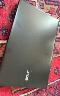 لپ تاپ acer مشکی