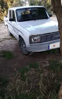 مزدا دوکابین کارا