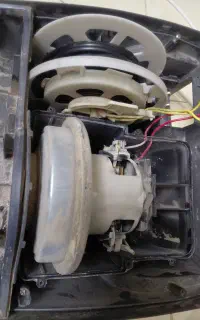 موتور جاروبرقی