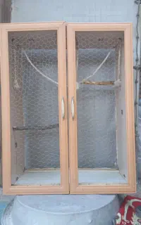 قفس پرنده