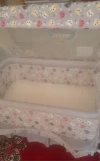 گهواره نوزاد نو نو