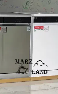 ظرفشویی الجی کره