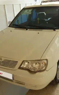 پراید۱۱۱مدل ۹۹تحویلی ۱۴۰۰بدون نقطه شاستی پلم
