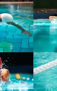 آموزش تخصصی شنا