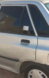 پراید مدل 85 گیربکس و موتور بشرط