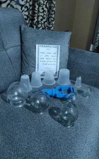 حجامت ،بادکش،تزریق و ماساژ ریلکسی