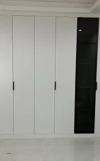 کمد دیواری مدرن و سفارشی