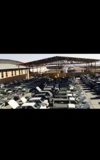 مرکز اسقاط خودروهای  فرسوده اسقاطی تاکسی