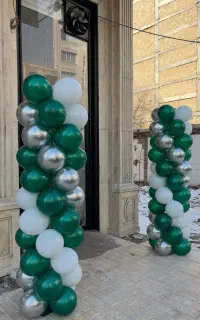 بادکنک افتتاحیه