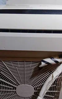 کولر گازی۲۴ هزار گری